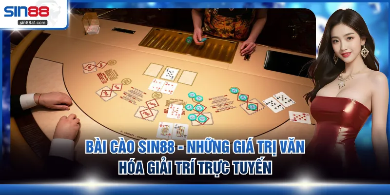 Bài Cào Bài Cào