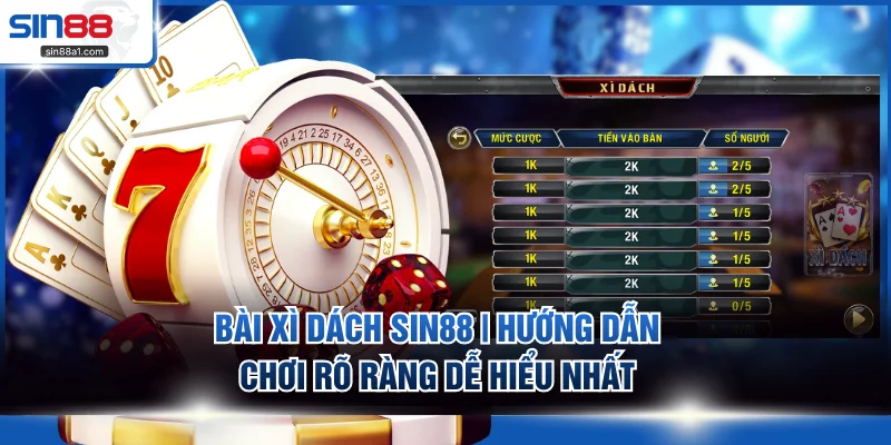 Bài xì dách