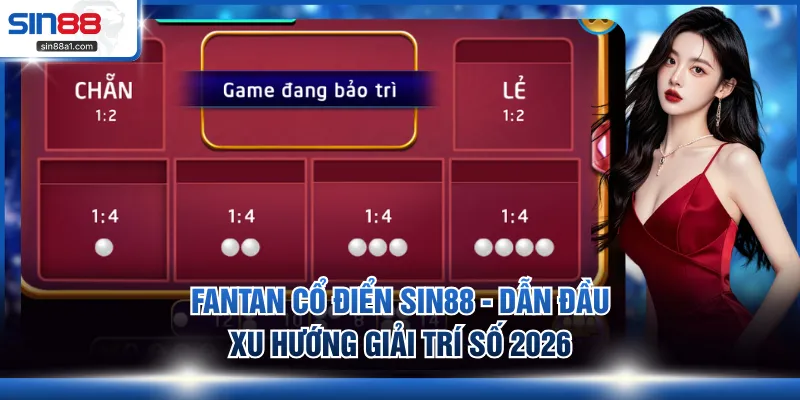 Fantan cổ điển