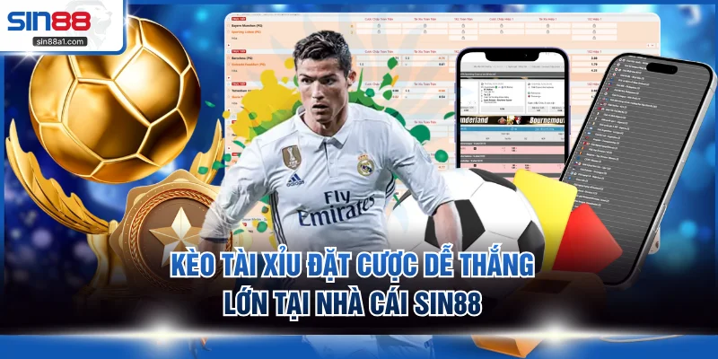 kèo tài xỉu