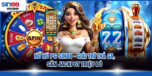 Nổ hũ PG SIN88